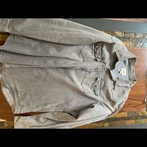 Xl american eagle buttondown